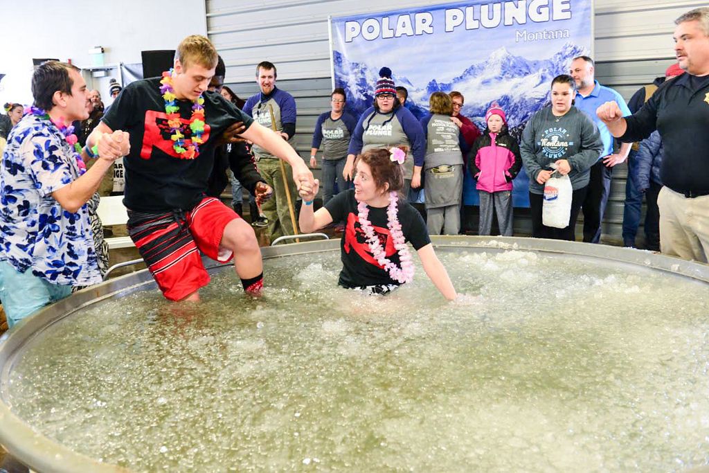 Take a plunge and Freeze for a Reason